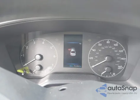 2024 Toyota Corolla Hybrid Le from USA, damaged, VIN JTDBCMFE2R3038741